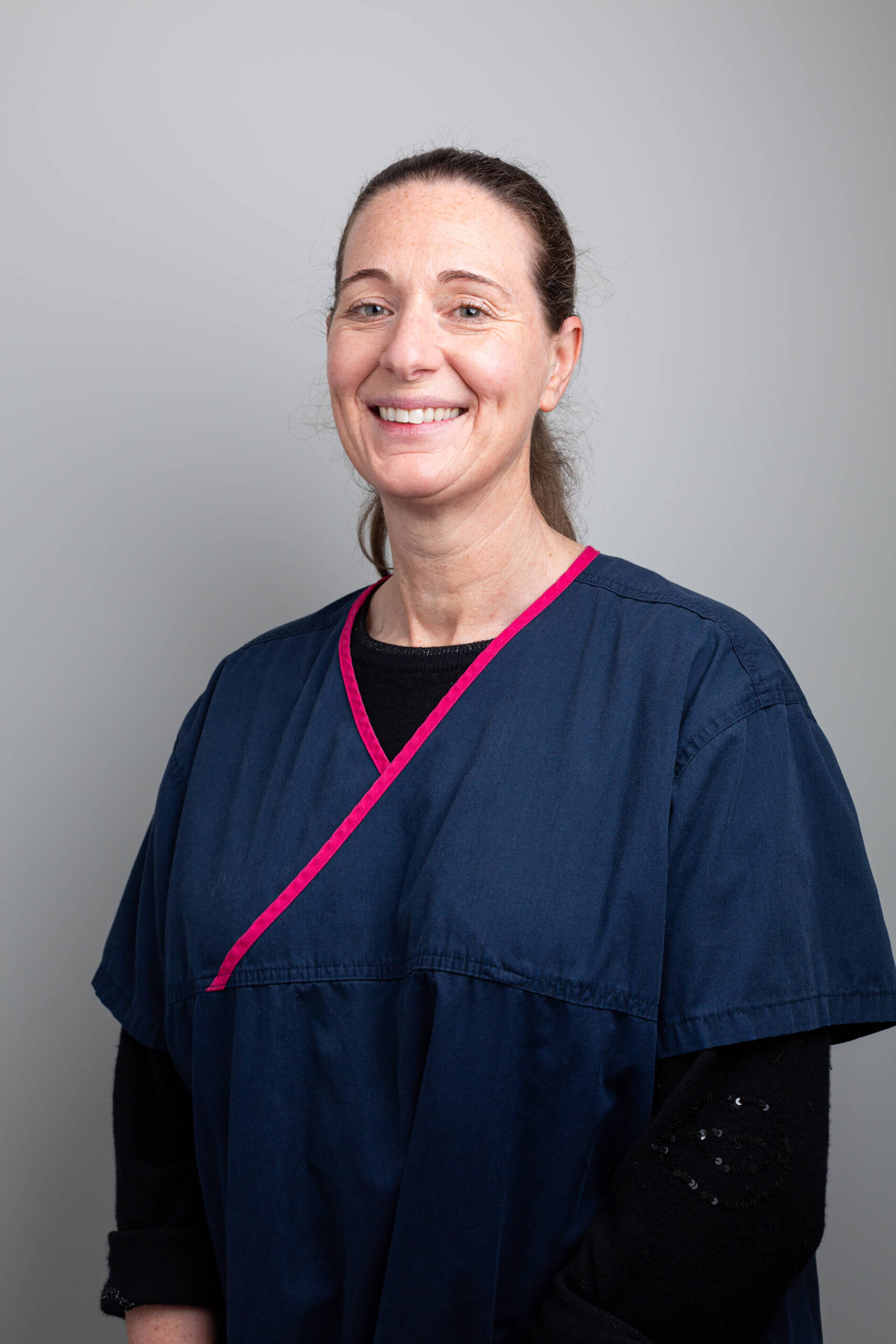 Portrait of Dr. Tasha Dodd, experienced dentist at Hopkins Dental.